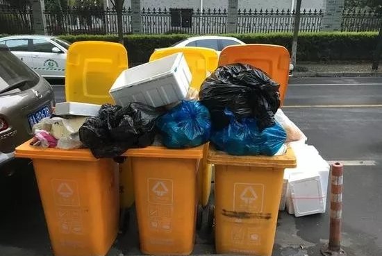 武漢市武昌區(qū)首創(chuàng)街道社區(qū)餐廚廢棄物回收點(diǎn)_武漢24小時(shí)_.