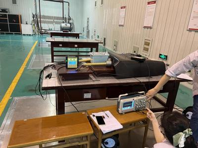 國內首款數字融合型高壓帶電顯示器研制成功，引領電氣設備智能化新浪潮