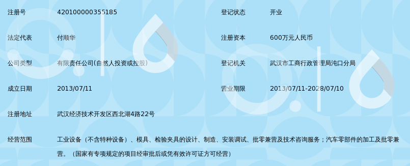 武漢漢孚裝備技術(shù) 專業(yè)驅(qū)動(dòng)的工業(yè)技術(shù)領(lǐng)軍者